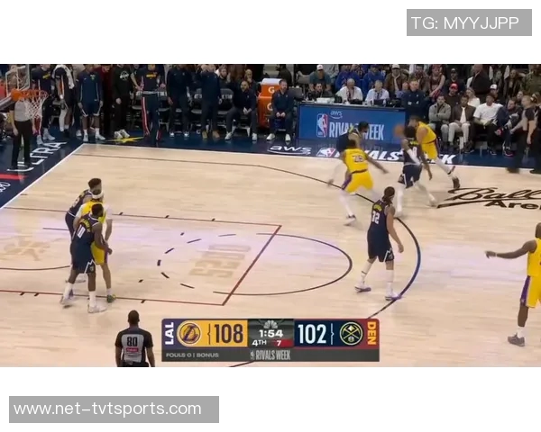 季后赛激战湖人对决掘金精彩视频直播全程回顾与分析